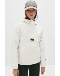Pull&Bear - Basic Känguru-Jacke - Lyst