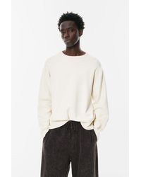 Pull&Bear - Soft Knit Jumper - Lyst