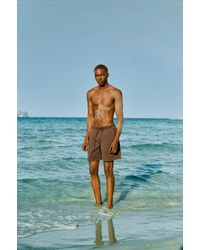 Pull&Bear - Stwd Board Shorts - Lyst
