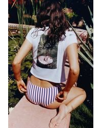 Pull&Bear - Slim Aarons T-Shirt - Lyst