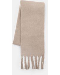 Pull&Bear - Basic Woven Scarf - Lyst