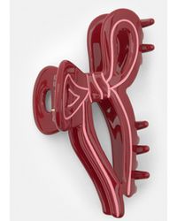 Pull&Bear - Fermacapelli Con Fiocco - Lyst