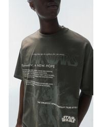 Pull&Bear - Star Wars: Episode Iv T-Shirt - Lyst