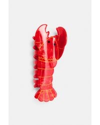 Pull&Bear - Pleasures X Stwd Lobster Hair Clip - Lyst