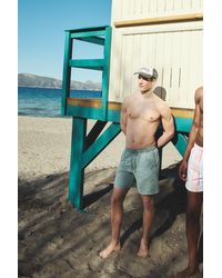 Pull&Bear - Stwd Board Shorts - Lyst