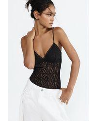 Pull&Bear - Body - Lyst
