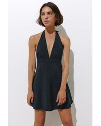 Pull&Bear - Korte Halterjurk - Lyst