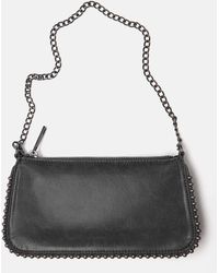 Pull&Bear - Embellished Crossbody Bag - Lyst