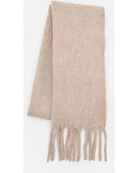 Pull&Bear - Sciarpa Maxi Effetto Mohair - Lyst