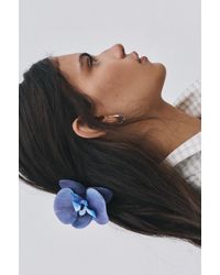Pull&Bear - Flower Hair Clip - Lyst