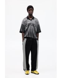 Pull&Bear - Stwd Tracksuit Bottoms With Side Stripes - Lyst