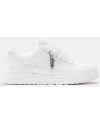 Pull&Bear - Embellished Stwd Skate Trainers - Lyst