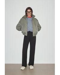 Pull&Bear - Full Length Smart Trousers - Lyst