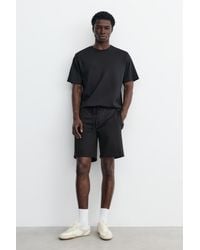 Pull&Bear - Pack Joggingbermuda En T-Shirt - Lyst