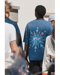 Pull&Bear - Pleasures X Stwd Boxy T-Shirt - Lyst