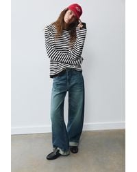 Pull&Bear - Mokassins Mit Raffung - Lyst