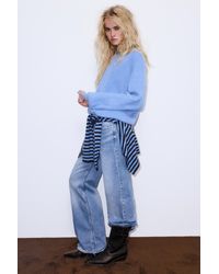 Pull&Bear - Cowboy Ankle Boots - Lyst