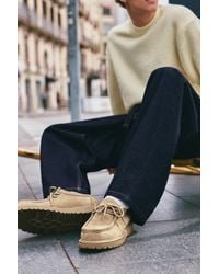 Pull&Bear - Lace-Up Shoes - Lyst