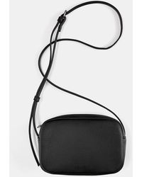 Pull&Bear - Basic Crossbody Bag - Lyst