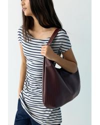 Pull&Bear - Shopper Im Flecht-Look - Lyst