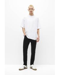 Pull&Bear - Slim Fit Jeans - Lyst