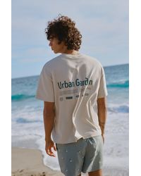 Pull&Bear - Embroidered Board Shorts - Lyst