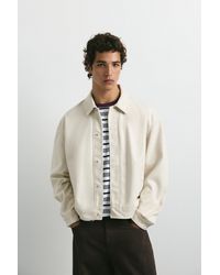 Pull&Bear - Truckerjack - Lyst