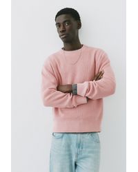 Pull&Bear - Pull Basique - Lyst