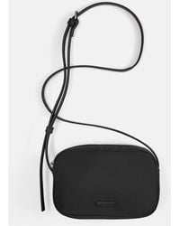 Pull&Bear - Nylon Mini Crossbody Bag - Lyst