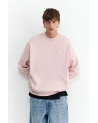 Pull&Bear - Boxy Stwd-Sweater - Lyst
