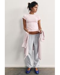 Pull&Bear - Basic-Joggerhose - Lyst