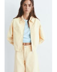 Pull&Bear - Utility Jacket - Lyst