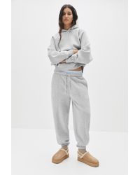 Pull&Bear - Oversized Hoodie - Lyst