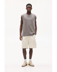 Pull&Bear - Cargo Bermuda Shorts - Lyst
