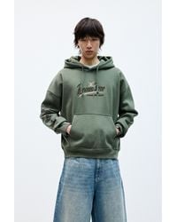 Pull&Bear - One Piece Zoro Hoodie - Lyst