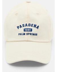 Pull&Bear - Cappello Pasadena - Lyst
