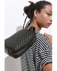 Pull&Bear - Trousse De Toilette Tressée Anse - Lyst