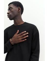 Pull&Bear - Heavy Weight Relaxed Fit T-Shirt - Lyst
