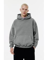 Pull&Bear - Stwd Washed Hoodie - Lyst