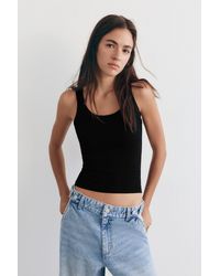 Pull&Bear - Lot De 3 Débardeurs - Lyst
