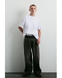 Pull&Bear - Jeans Baggy Relax Fit - Lyst