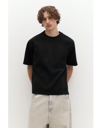 Pull&Bear - Boxy T-Shirt - Lyst