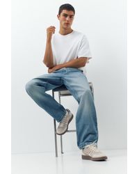 Pull&Bear - Retro Trainers - Lyst