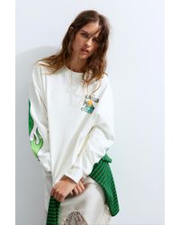 Pull&Bear - Kailua Graphic T-Shirt - Lyst