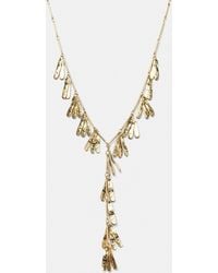 Pull&Bear - Collier Long Cascade - Lyst