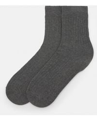 Pull&Bear - Cotton Socks - Lyst
