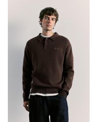 Pull&Bear - Polo - Lyst