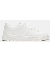 Pull&Bear - Basic Sneakers - Lyst