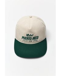 Pull&Bear - Puerto Rico Cap - Lyst