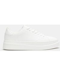 Pull&Bear - Baskets Épaisses - Lyst